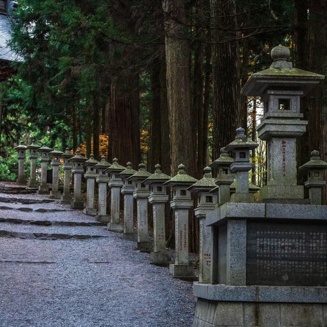 🏯高良大社🌿 景色綺麗 🏯