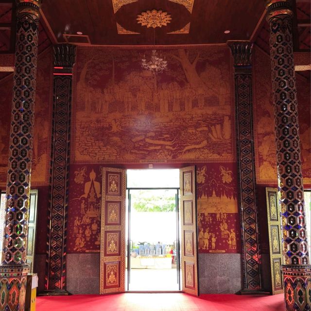 วัดพระเจดีย์ซาวหลัง พระอารามหลวง ลำปาง