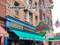 ร้านอาหารใน USJ : Finnegan's Bar & Grill