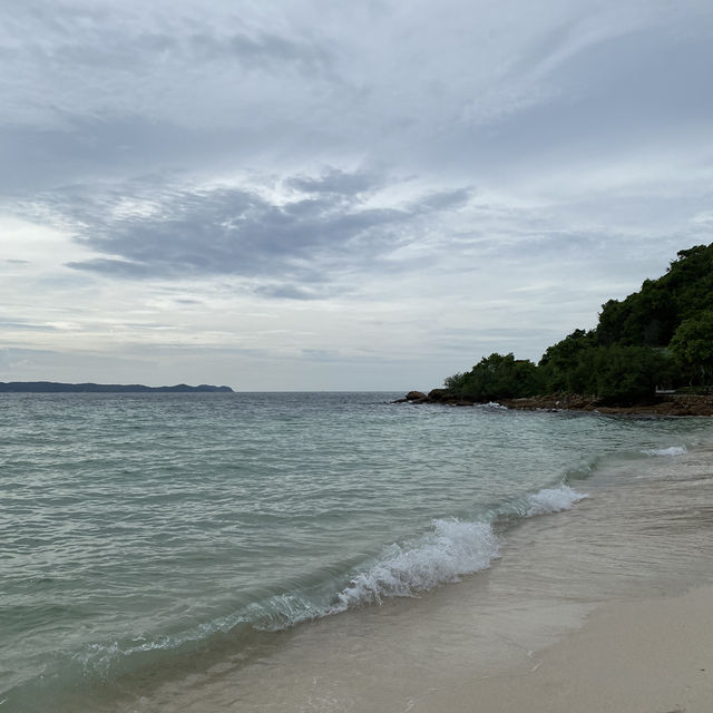 📍หาดเทียน | เกาะล้าน