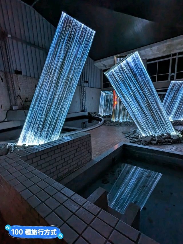 日本九州-teamLab x 御船山楽園：神居住之森