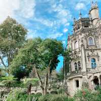 포르투갈 신트라 Regaleira Tower Torre da Quinta da Regaleira