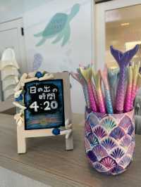 人魚になれるグランピングスポット🧜🎀