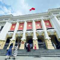 Hanoi Opera House 