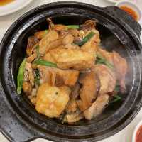 酒樓有很多抵食孖寶