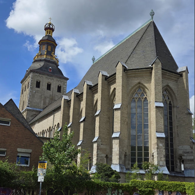 Basilica of St. Ursula