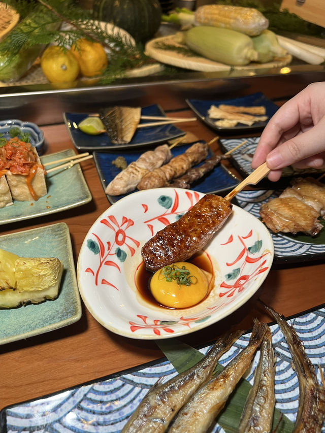 ʚ♡ 有得玩有得食 • 爐端燒超值推介 • ♡ɞ