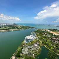 🤗 Marina Bay Sands