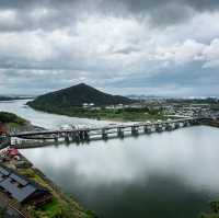 Inuyama Castle in Aichi Prefecture