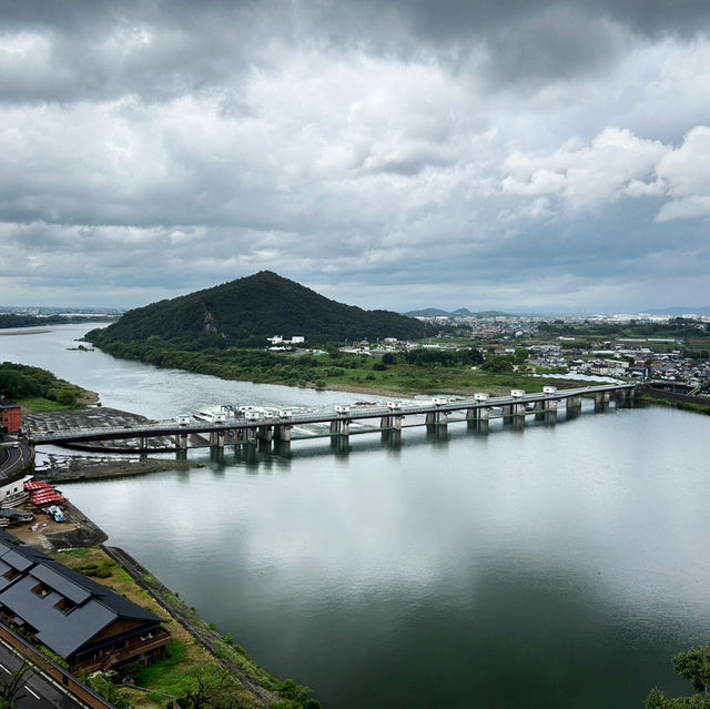 Inuyama Castle in Aichi Prefecture
