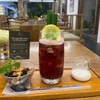 work cafe