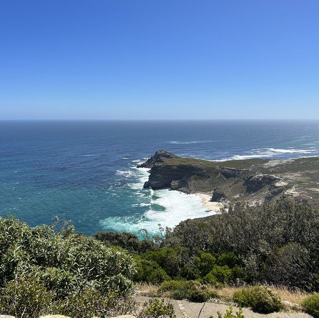 At the Edge of the World: Discovering the Cape of Good Hope