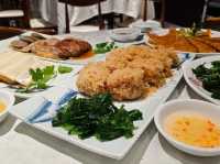 香港馳名潮州菜 《陳儀興》 打冷聚會一流