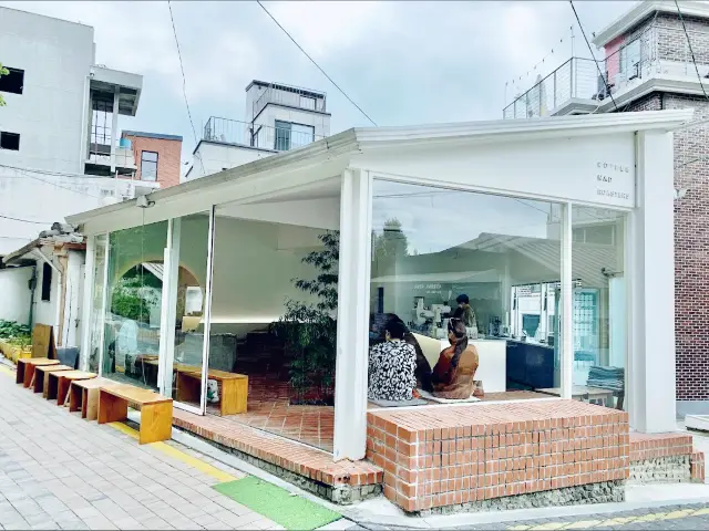 Coffee Nap Roasters Yeonnam 