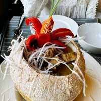 Fine dining Hanoi