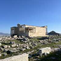 Timeless Treasures: Acropolis of Athens Adventures