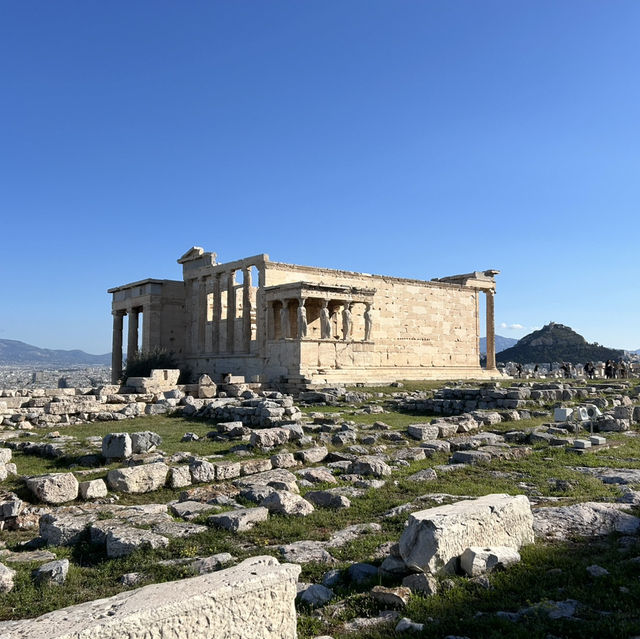 Timeless Treasures: Acropolis of Athens Adventures