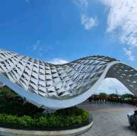 สวนสาธารณะริมแม่น้ำฮัน🔸️APET Park