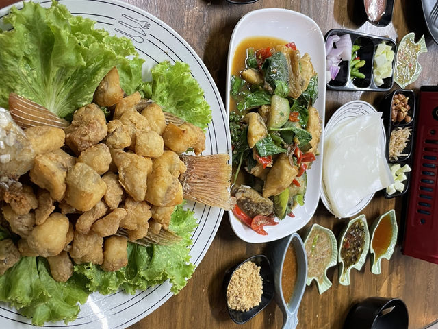ครัวปลา Fish Mart Food@เลี่ยงหนองมน 🐟🐟 ครัวปลา Fish Mart Food@เลี่ยงหนองมน 🐟🐟
