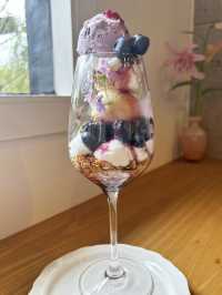 【福岡カフェ】オーガニックスイーツが食べられる夏季限定の喫茶室✨️