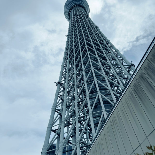 東京 晴空塔