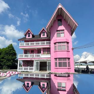 Pink Castle Lujiao Village