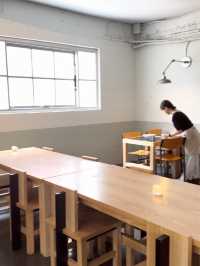 【ソウル 忠武路 】地元の人で大人気のパスタ屋さん nuepastahaus