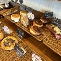 【大阪/枚方】種類が多くて迷うパン屋さん🥐🥖🍞