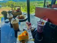 Sky Hills คาเฟ่บนเขาวิวสุดปัง