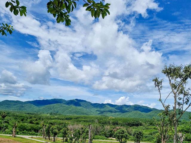 Sky Hills คาเฟ่บนเขาวิวสุดปัง