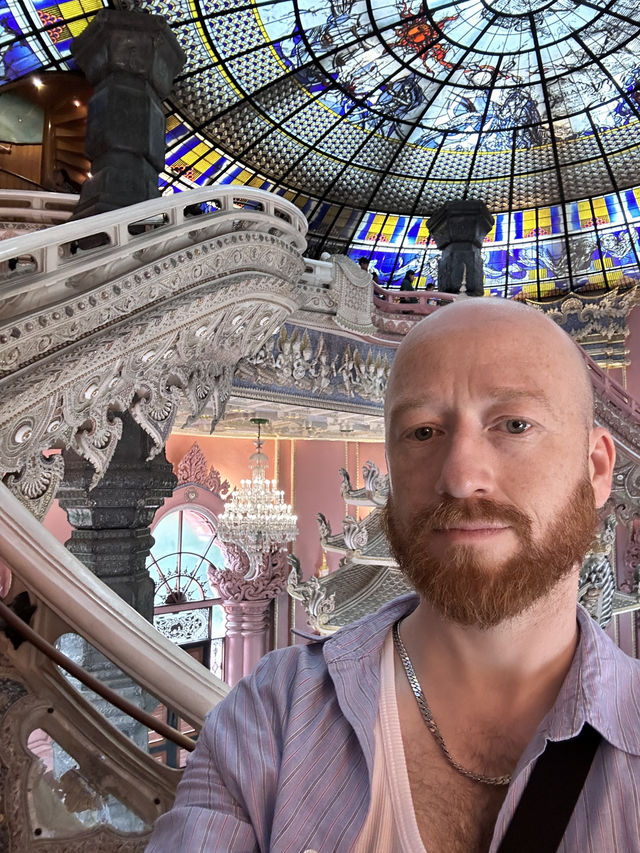 The mind blowing Erawan Museum, you need to see it to believe it!
