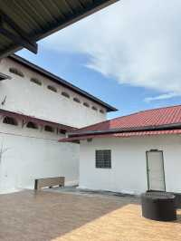 one of the oldest jail in malaysia