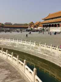 Autumn in the Forbidden City: A Journey Through History and Beauty 