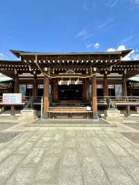 【山口県】日本最初の創建 天神さま