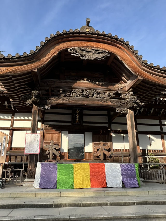【国宝・東京深大寺】東日本最古の国宝仏を拝めます