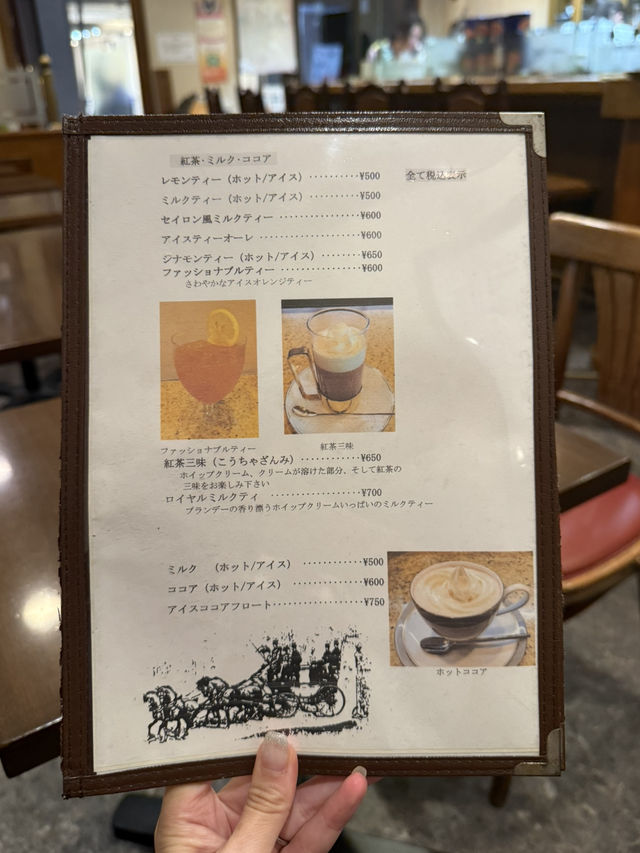 名物のドデカトーストが絶品！地元民に愛され創業40年