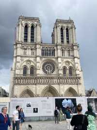 【パリ🇫🇷】1日目、2日目市内観光