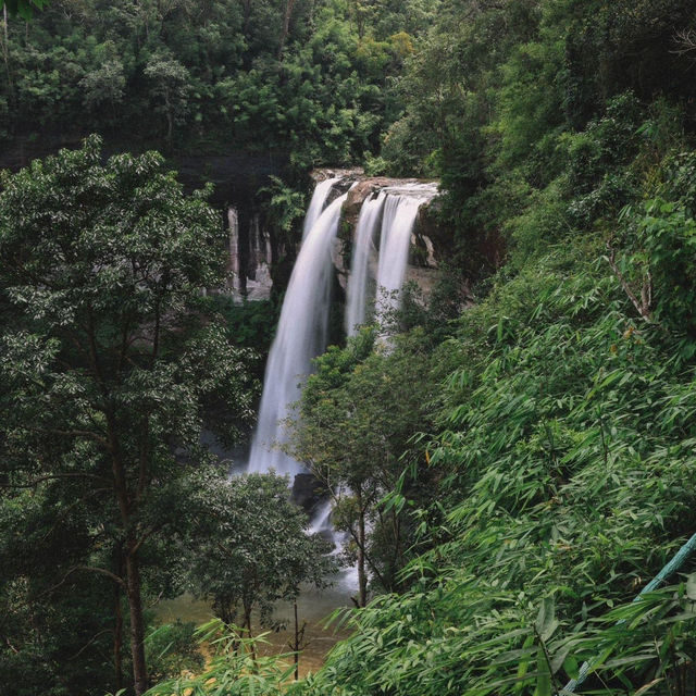  อุทยานแห่งชาติภูจองนายอย 