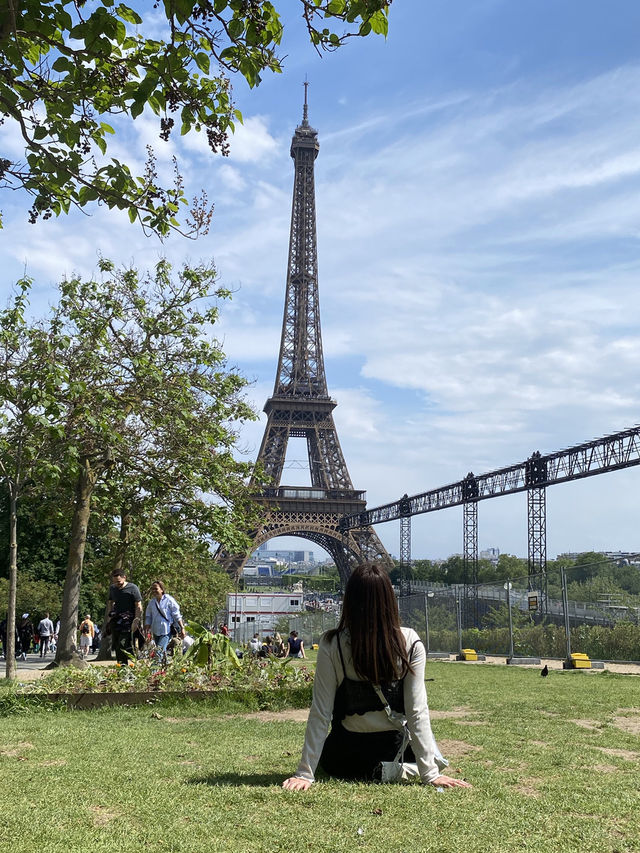【パリ🇫🇷】4日目　美術館巡り