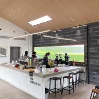The Rubberer coffee and space 