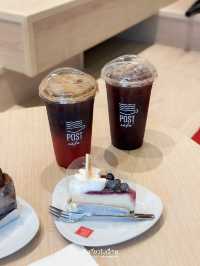 📮📬 Post Cafe คาเฟ่ของไปรษณีย์ไทย