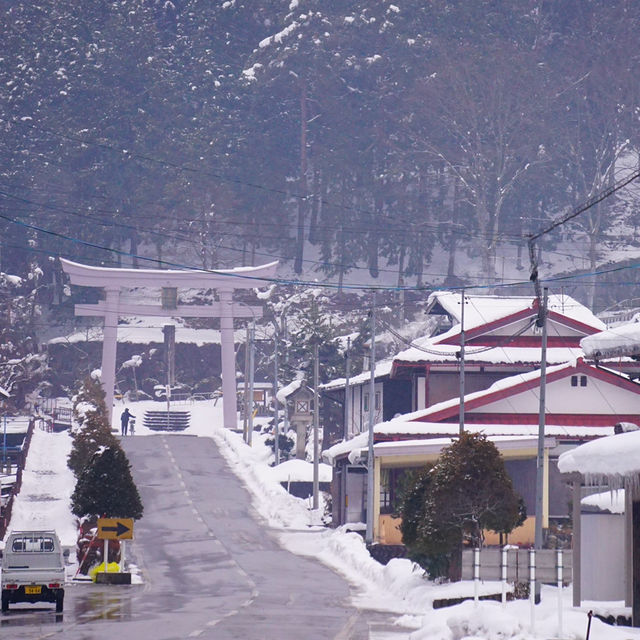 【岐阜/飛騨】君の名はの聖地、飛騨古川