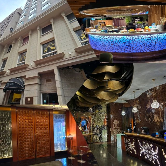 Best mid-budget Hotel in the Heart of Hong Kong