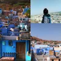 Incredible India คนเดียว เที่ยว 21 วัน