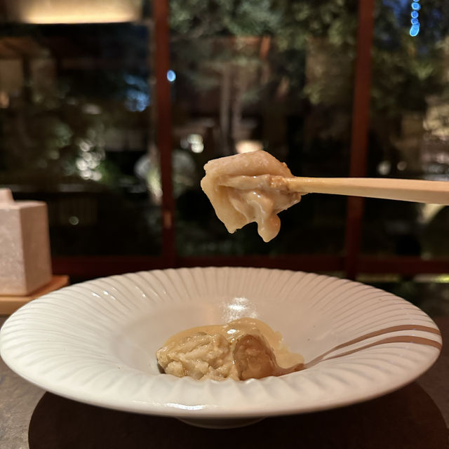 【天王寺】徒歩2分 日本庭園のあるお店