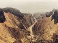 苗栗火炎山：壯麗地質奇觀的健行冒險