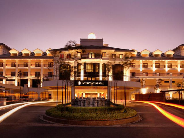 Intercontinental Hanoi Westlake Hotel