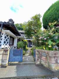 【静岡】川沿いをお散歩しながらタイムトリップ