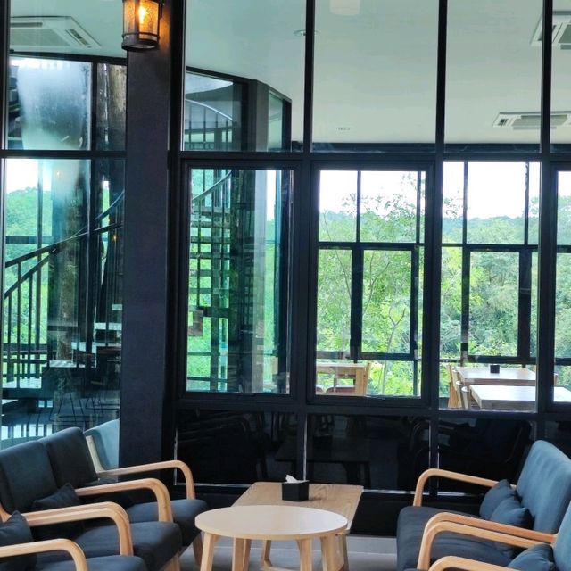 คาเฟ่สวนสวย 168 บ้านไร่ จ.ชัยภูมิ