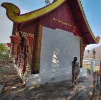 วัดพระธาตุแก่งสร้อย จ.ตาก